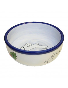 Keramikskål Smådjurkanin... 2