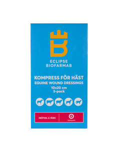 Biofarmab Kompresser för...