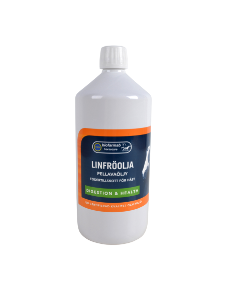 Linfröolja 1l