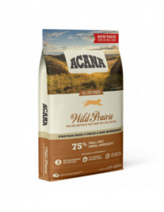 Acana cat Wild prairie 4,5kg