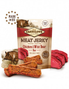 CL Dog Jerky Chicken & Wild...