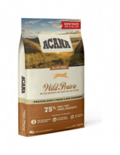 Acana cat Wild prairie 4,5kg 2