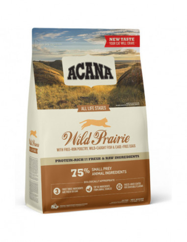 Acana cat Wild prairie 1,8kg