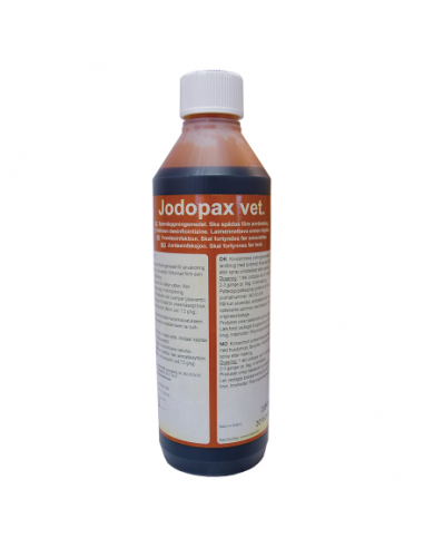 Jodopax-vet 500 ml