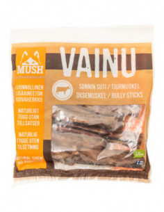 Mush Vainu Tjurmuskel 250g
