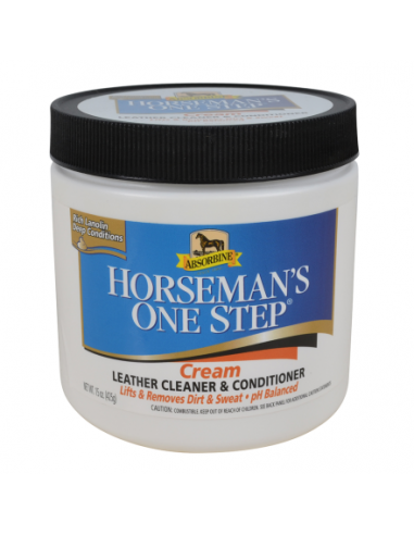 Horseman one step Absorbine 425g