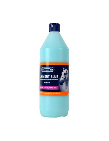 Liniment Blue 1liter