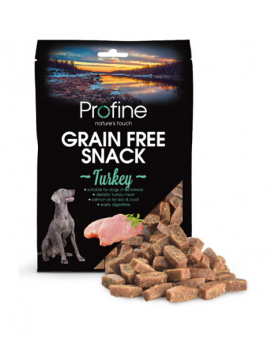 Profine Grain free semi moist snack...