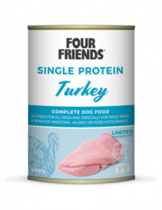 FFD Turkey 400g burk