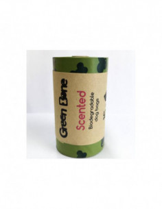 Green Bone scented rulle 15st
