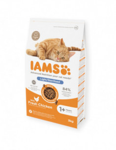 Iams Adult Light in Fat 10 kg