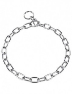 HS helstryp rak länk krom...