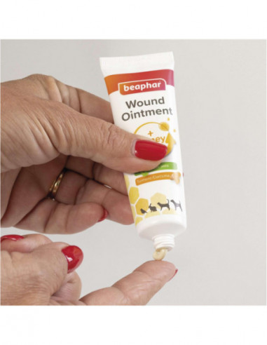 Beaphar Sårsalva m/honung...