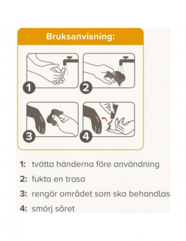Beaphar Sårsalva m/honung...