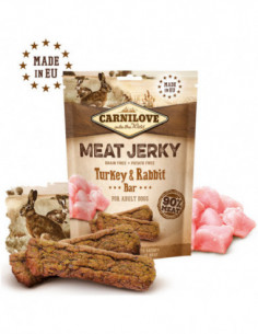 CL Dog Jerky Turkey &...