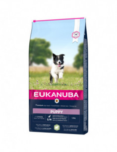 Eukanuba Puppy Lamb & Rice...