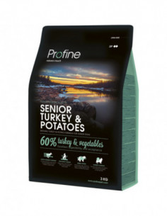 Profine Dog Dry Senior...