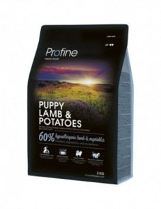 Profine Dog Dry Puppy Lamb...