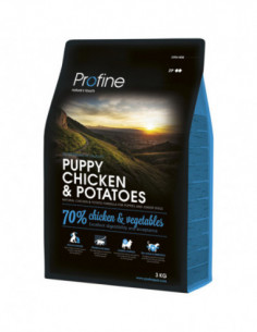 Profine Dog Puppy Chicken &...