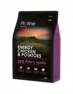 Profine Dog Dry Energy...