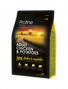 Profine Dog Dry Adult...