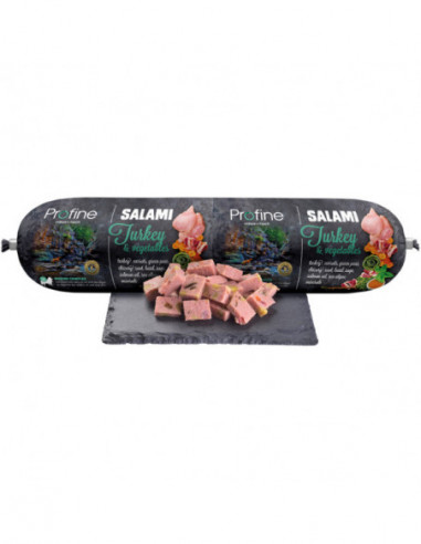 Profine Dog Salami Turkey &...
