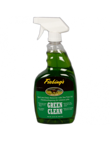 Green Clean Fiebing 946 ml