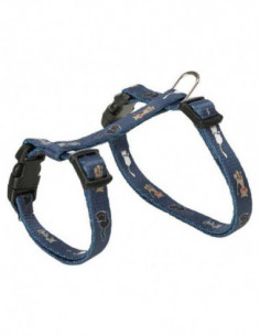 Kattsele+koppel kattunge...