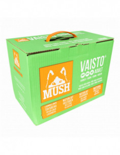 MUSH Vaisto GRÖN...