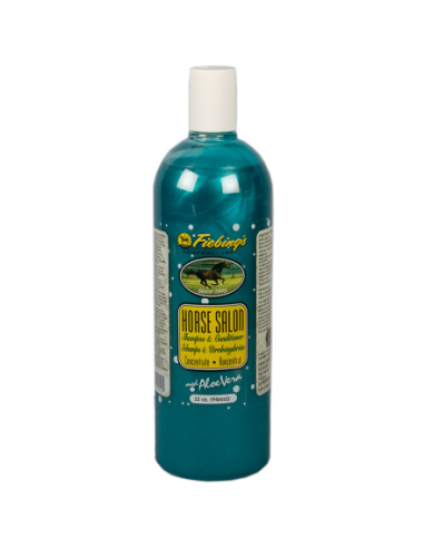 Horse Salon Shampoo Fiebing 946 ml