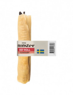 Monster Rawhide Beef roll...