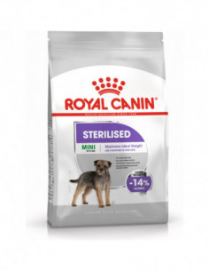 Mini Sterilised 3 kg