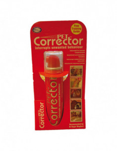 Pet corrector stop barking...