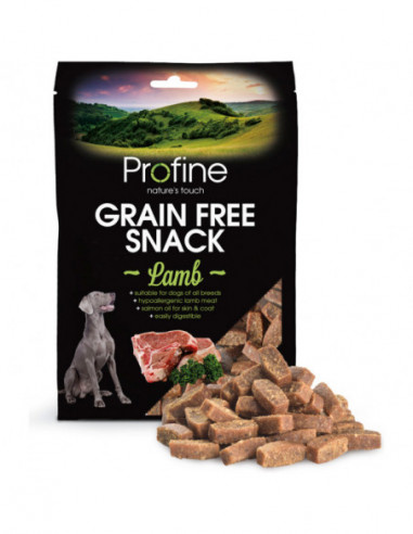 Profine Grain free semi moist snack...