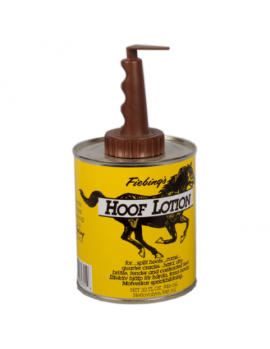 Hoof lotion Fiebing 946 ml