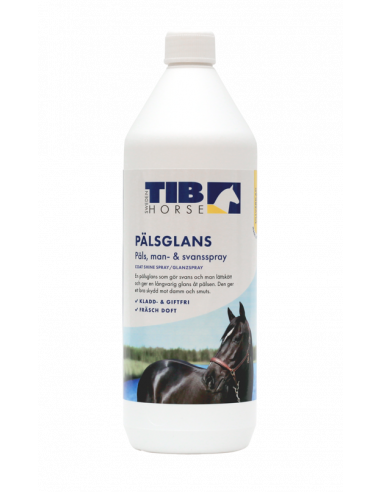 TIB Pälsglans 1l