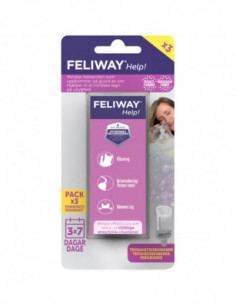 Feliway help refill 3st