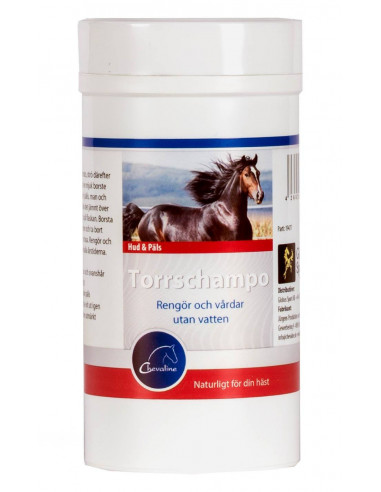 Torrschampo "chevaline" 200ml