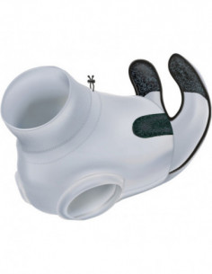 Skyddande body för katt S-M...