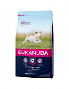 Eukanuba Puppy Small 3 kg