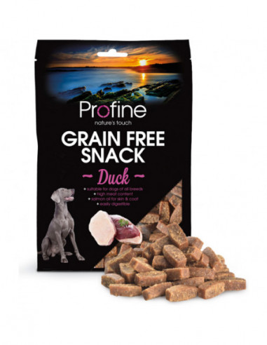 Profine Grain free semi moist snack...