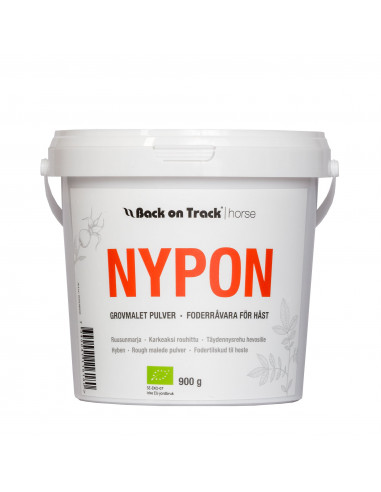 Back on Track Nyponpulver 900g