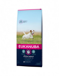Eukanuba Adult Small 15 kg