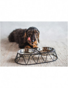 Matskål Menja dinner set L