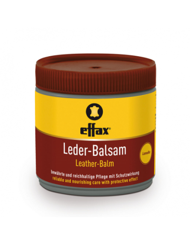 Läderbalsam Effax 500 ml