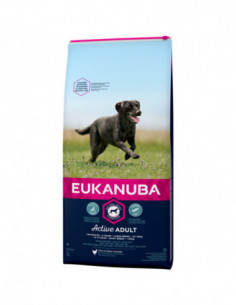 Eukanuba Adult Large 15 kg