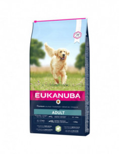 Eukanuba Lamb & Rice Large...
