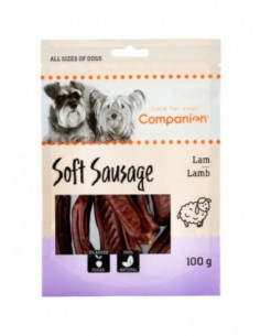 Companion Soft sausage Lamb...