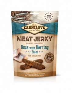 CL Dog Jerky Duck with...