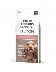 FourFriends Salmon 3kg